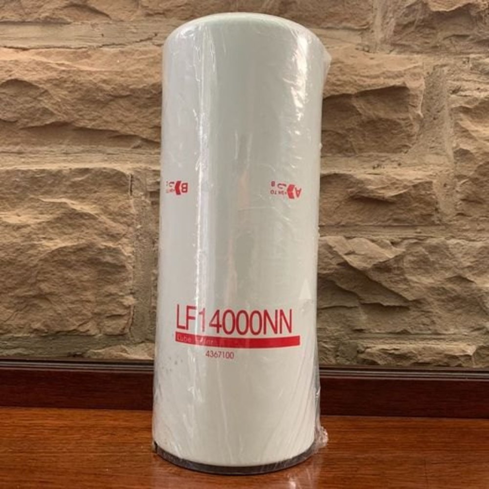 New Fleetguard LF14000NN Oil Filter – Cummins 4367100 – Heavy Duty Diesel